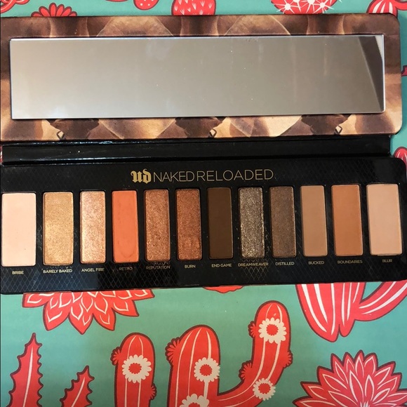 Naked Reloaded - Picture 2 of 5